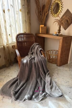 Plaid Gris Aloucha