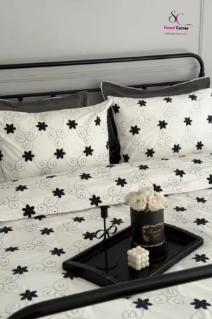 Housse de Couette « Begonia » Luxury Collection