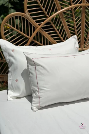 Couvre Lit Signature  « Sweet Corner » Luxury Collection ( AYLA )