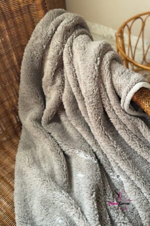 Plaid Gris Aloucha