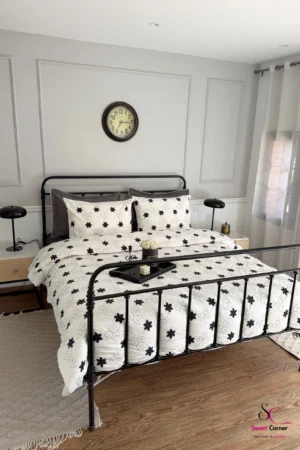 Housse de Couette « Begonia » Luxury Collection